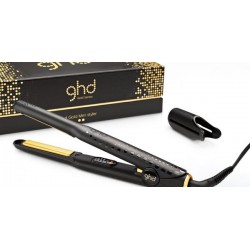 Lisseur GHD Gold Mini Styler - Idéal Cheveux courts et Frange